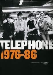 Poster Téléphone - 1976-86