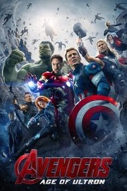 Poster van Avengers: Age of Ultron