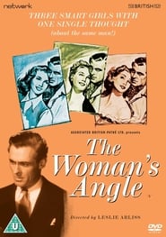 The Woman's Angle постер