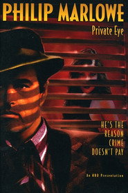 Philip Marlowe, Private Eye poster