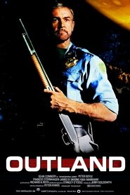 Poster for Outland