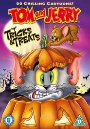 Tom and Jerry Tricks & Treats постер