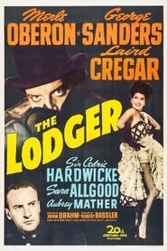 The Lodger постер