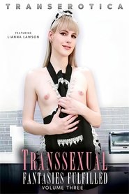 Poster Transsexual Fantasies Fulfilled 3 2020