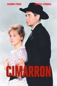 Cimarron постер