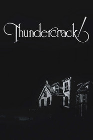 Thundercrack! постер