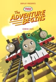 Poster Thomas & Friends: The Adventure Begins (Fan-Film) 1970