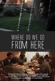 Poster Where Do We Go from Here 2012