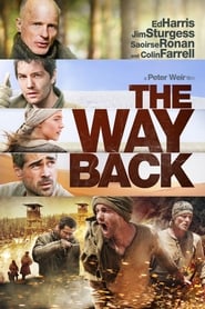 Poster The Way Back - Der lange Weg