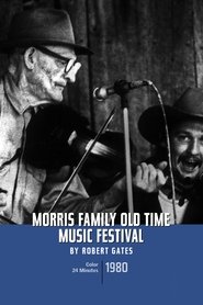 Poster Morris Family Old-Time Music Festival 1980
