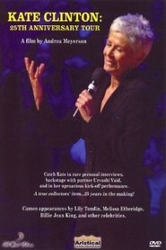 Poster Kate Clinton: The 25th Anniversary Tour 2007