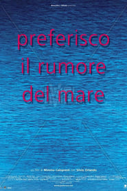 Poster Preferisco il rumore del mare