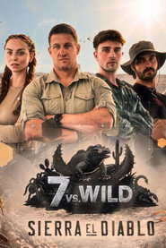 7 vs. Wild Season 6 poster