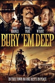 Poster Bury 'Em Deep 