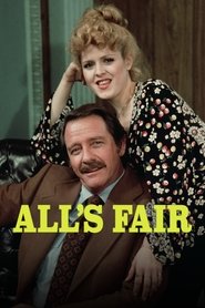Poster All's Fair - Season 1 1977