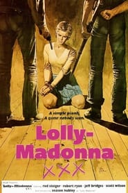 Lolly-Madonna XXX постер