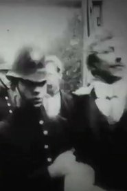 Poster Raid on a Coiner's Den 1904