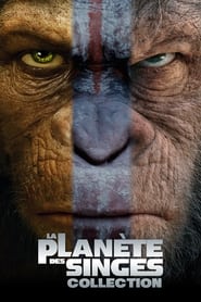 La Planète des Singes - Saga en streaming