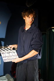 Hamish Cooper is Christopher