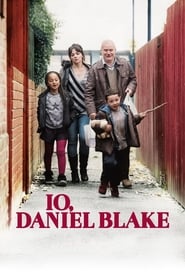 Io, Daniel Blake (2016)