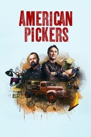 American Pickers постер