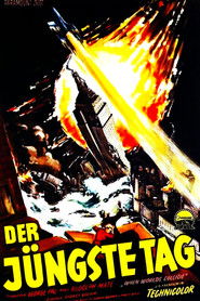 Poster When Worlds Collide 1961