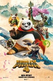 Kung Fu Panda 4 (2024)