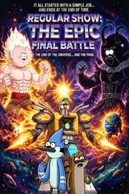 Regular Show: A Regular Epic Final Battle