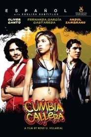 Poster Cumbia Callera