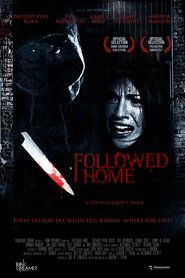 Followed Home постер