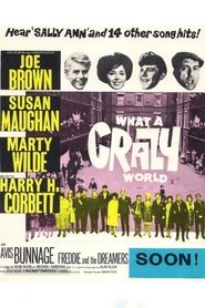 What a Crazy World (1963) HD