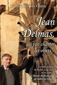 Poster for Jean Delmas, qui fait chanter les objets...