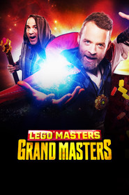 Lego Masters Australia постер
