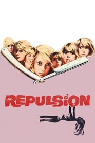 Repulsion (1965) poster