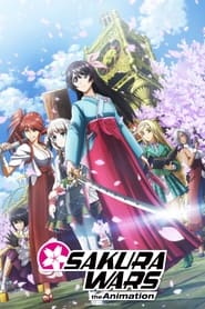 Sakura Wars the Animation постер