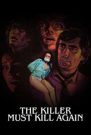 Poster The Killer Must Kill Again 1975