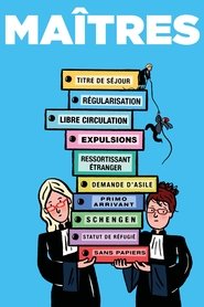 A Sense of Justice (2023)