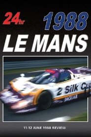 Poster Le Mans 1988 Review 1988