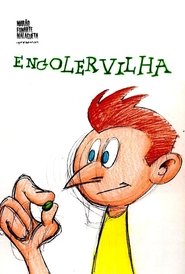 Poster Engolervilha 2003