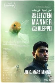 Poster Die letzten Männer von Aleppo