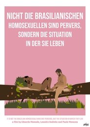 Nicht die brasilianischen Homosexuellen sind pervers, sondern die Situation, in der sie leben (2021) Cliver HD - Legal - ver Online & Descargar