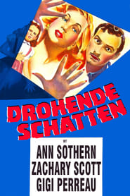 Poster Drohende Schatten