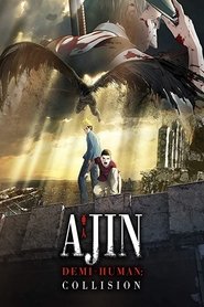 Poster Ajin - Demi-Human: Collision