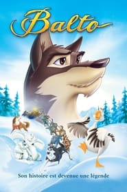 Balto chien-loup, héros des neiges streaming