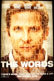 Film The Words en streaming