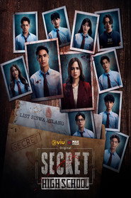 Secret High School постер