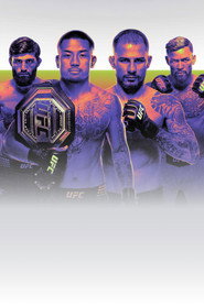UFC 331: Van vs. Pantoja 2 постер