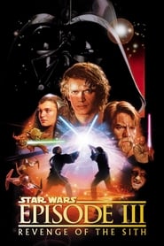 Зоряні війни: Епізод III - Помста ситхів постер