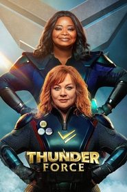 Thunder Force film streaming