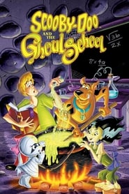 Poster Scooby-Doo und die Geisterschule